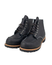 Red Wing - Roughneck 2949 Moc Toe - Kängor - Svart - jhstore.se