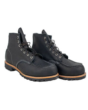 Red Wing - Roughneck 2949 Moc Toe - Kängor - Svart - jhstore.se