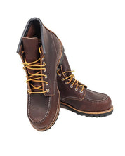 Red Wing - Roughneck Moc Toe 8146 - Brun - jhstore.se
