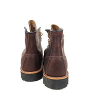 Red Wing - Roughneck Moc Toe 8146 - Brun - jhstore.se
