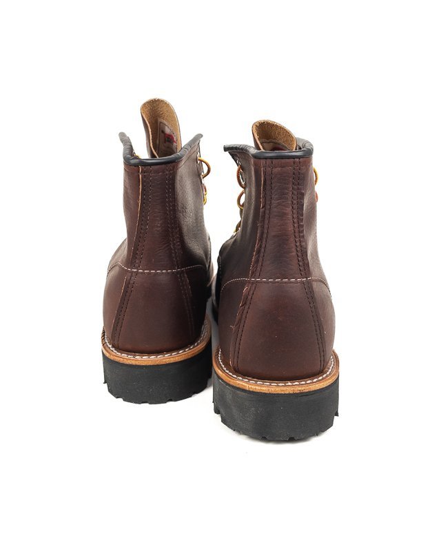 Red Wing - Roughneck Moc Toe 8146 - Brun - jhstore.se