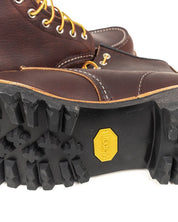 Red Wing - Roughneck Moc Toe 8146 - Brun - jhstore.se