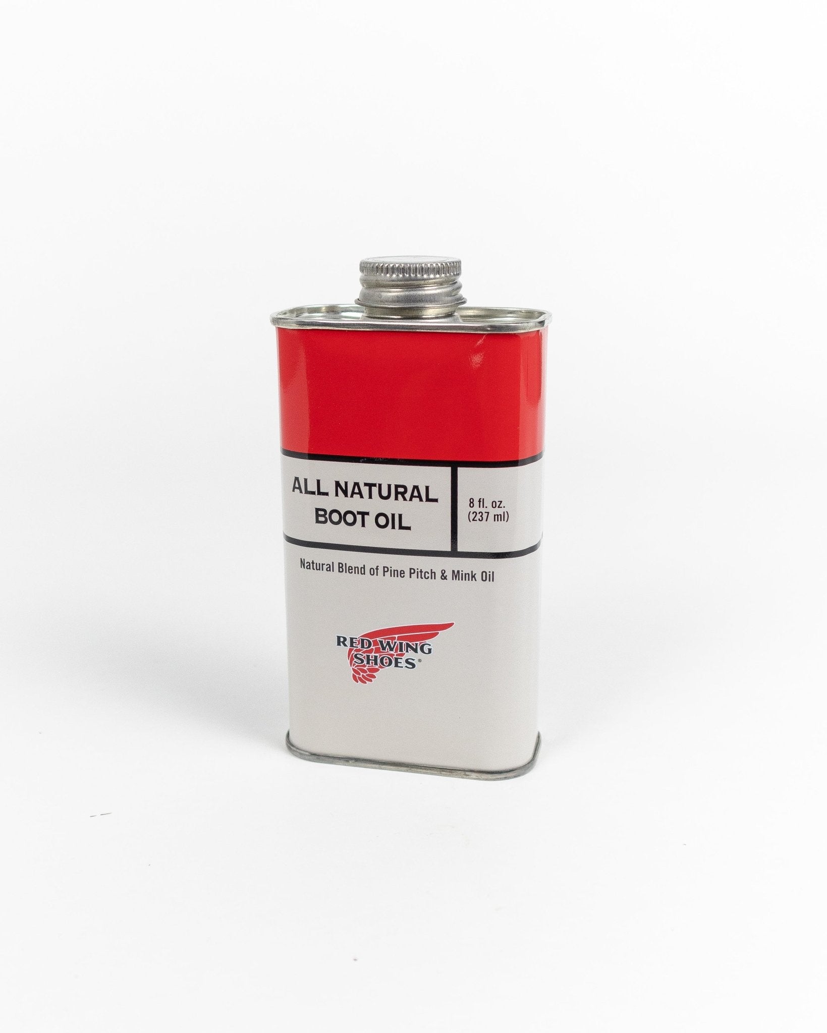 Red Wing Shoes - All Natural Boot Oil - jhstore.se