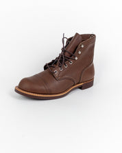 Red Wing Shoes - Iron Ranger 8111 Amber - jhstore.se