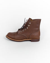 Red Wing Shoes - Iron Ranger 8111 Amber - jhstore.se