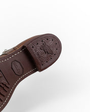 Red Wing Shoes - Iron Ranger 8111 Amber - jhstore.se