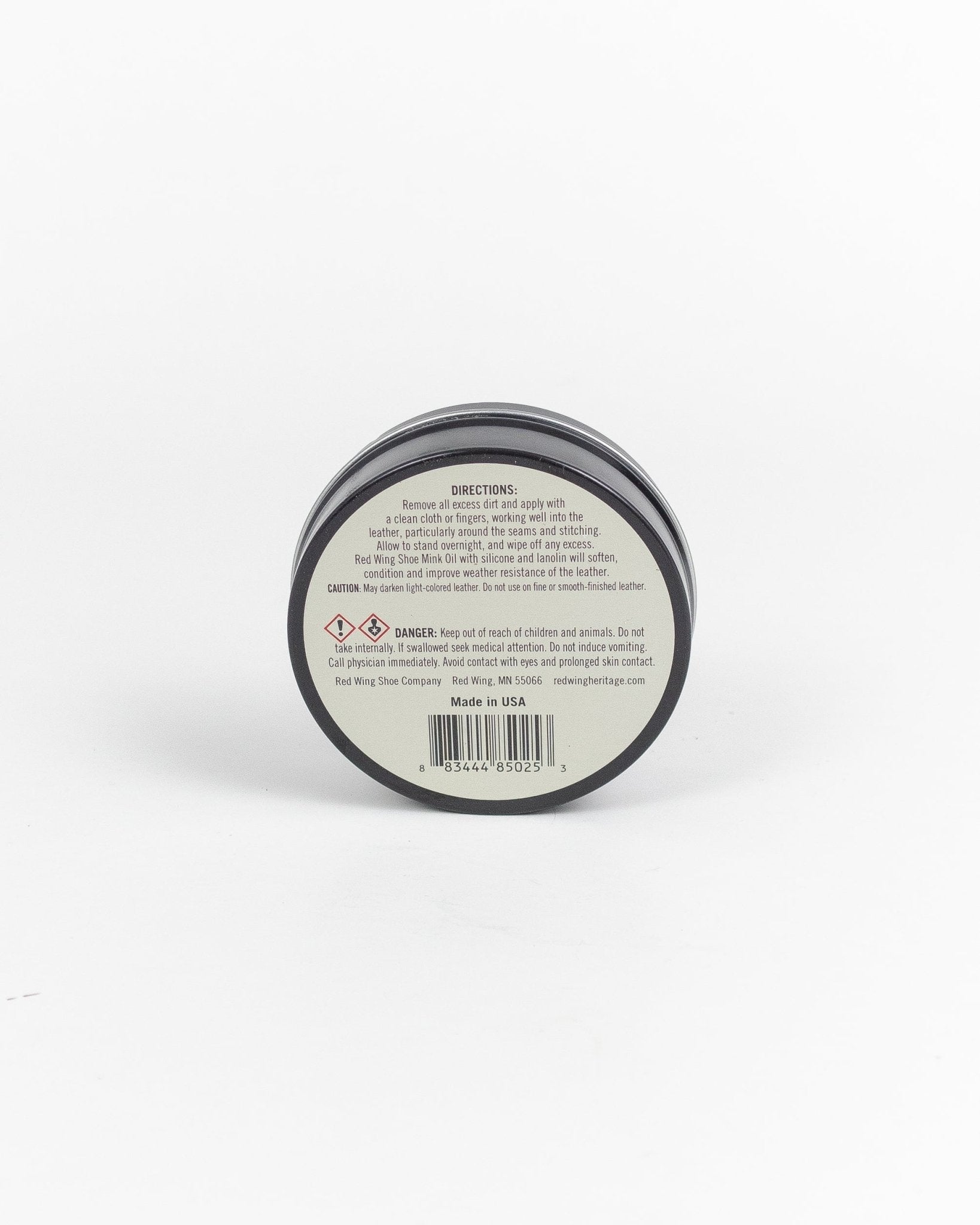 Red Wing Shoes - Mink Oil - jhstore.se