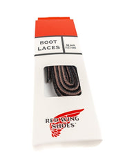 Red Wing - Taslan Skosnöre - 97165 Brun/Svart - jhstore.se