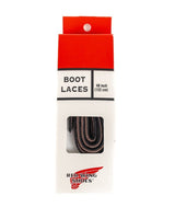 Red Wing - Taslan Shoelace - 97158 Brown/Black