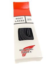 Red Wing - Taslan Skosnöre - 97165 Svart - jhstore.se