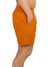 Resteröds - Badbyxor - Willy - Orange - jhstore.se