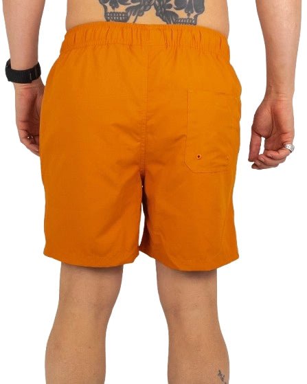 Resteröds - Badbyxor - Willy - Orange - jhstore.se