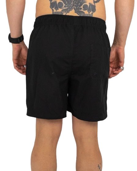 Resteröds - Badbyxor - Willy - Svart - jhstore.se