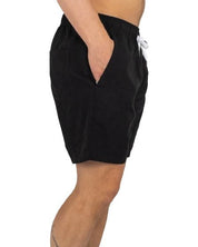 Resteröds - Badbyxor - Willy - Svart - jhstore.se