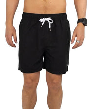 Resteröds - Badbyxor - Willy - Svart - jhstore.se