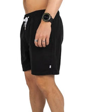 Resteröds - Badbyxor - Willy - Svart - jhstore.se