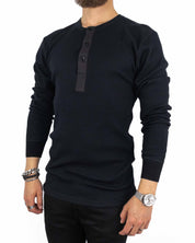 Resteröds - Farfarströja Svart - Grandpa - jhstore.se