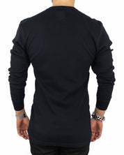 Resteröds - Farfarströja Svart - Grandpa - jhstore.se