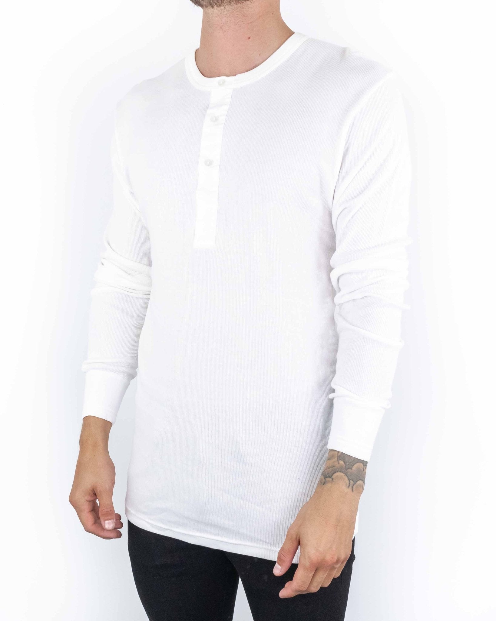 Resteröds - Farfarströja Vit - jhstore.se