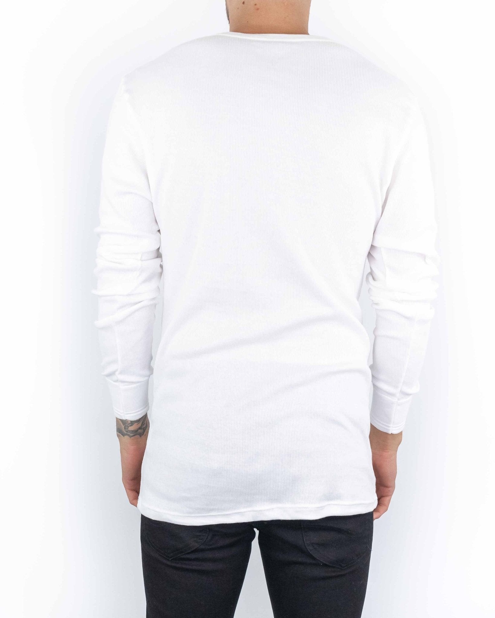 Resteröds - Farfarströja Vit - jhstore.se