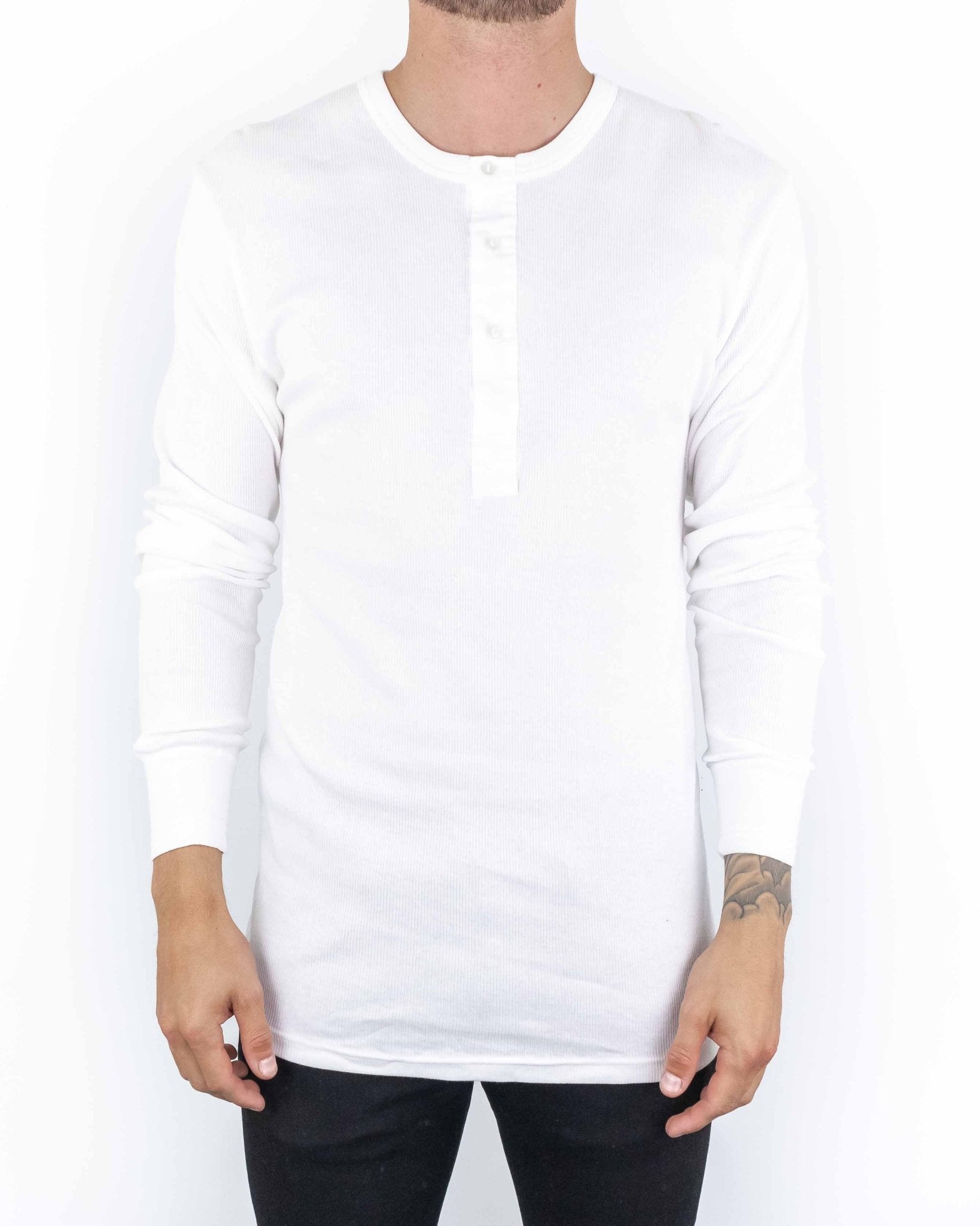 Resteröds - Farfarströja Vit - jhstore.se