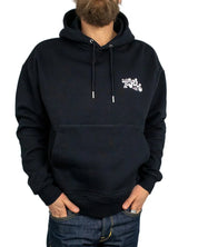Resteröds - Hoodie - Jay Brösttryck - Svart - jhstore.se