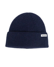 Resteröds - Mössa i Merinoull - Navy - jhstore.se