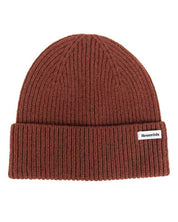 Resteröds - Mössa i Merinoull - Vinröd - jhstore.se