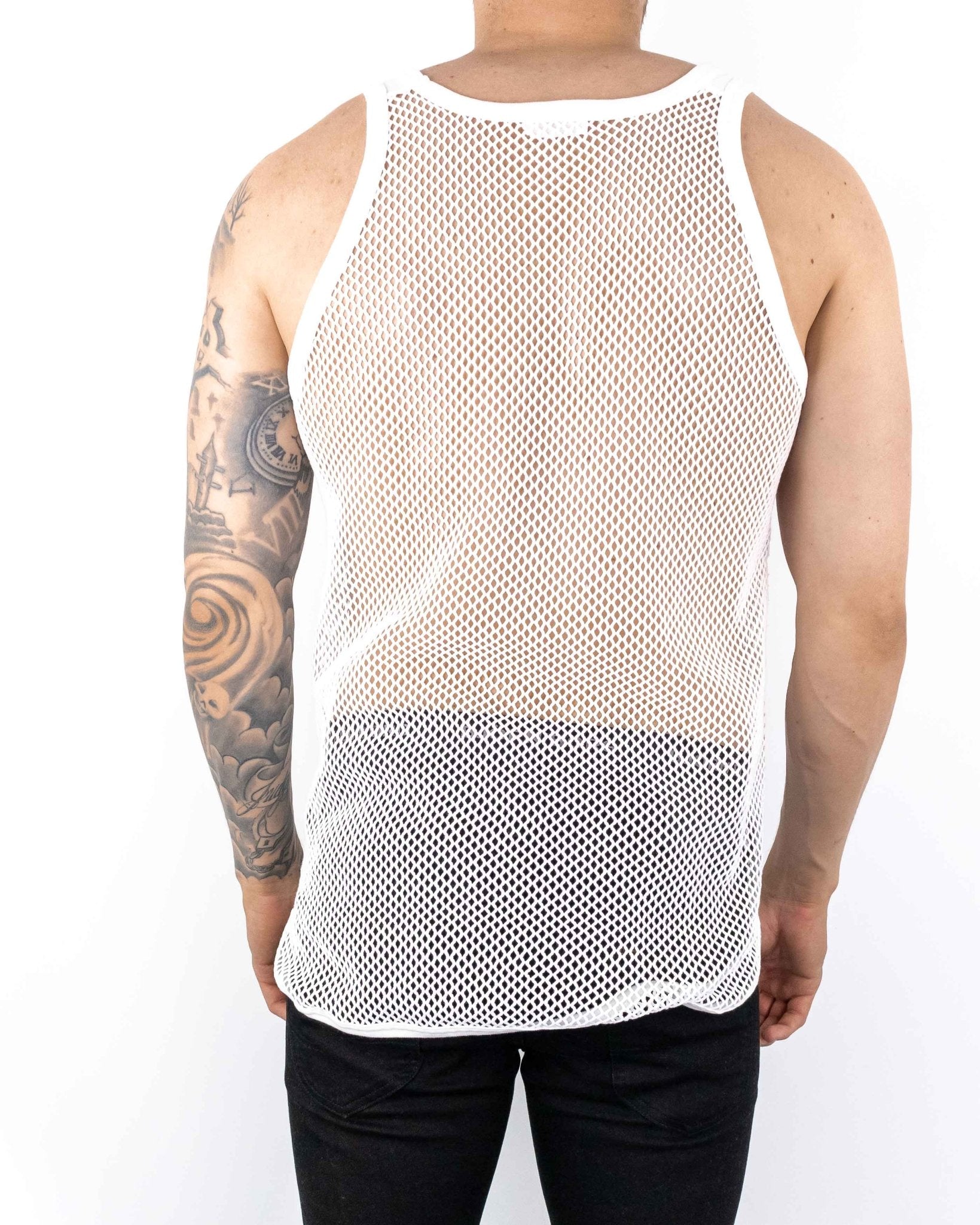 Resteröds - Nätbrynja 2 - pack Vit - jhstore.se