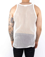 Resteröds - Nätbrynja 2 - pack Vit - jhstore.se