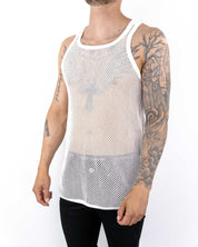 Resteröds - Nätbrynja 2 - pack Vit - jhstore.se