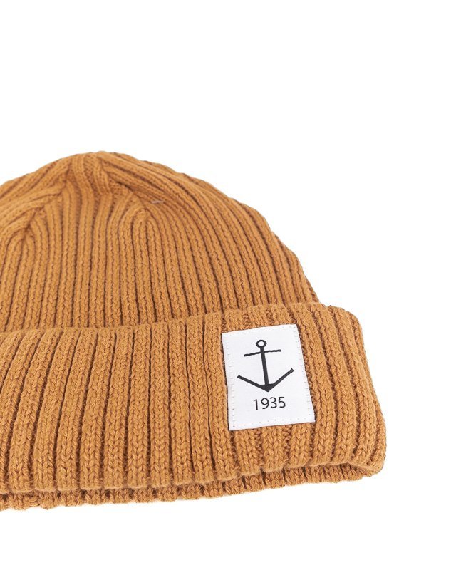 Resteröds - Smula Brown - Sotarmössa Brun - jhstore.se