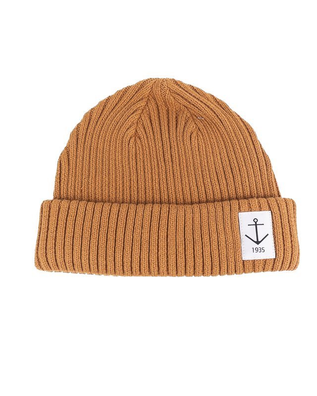 Resteröds - Smula Brown - Sotarmössa Brun - jhstore.se