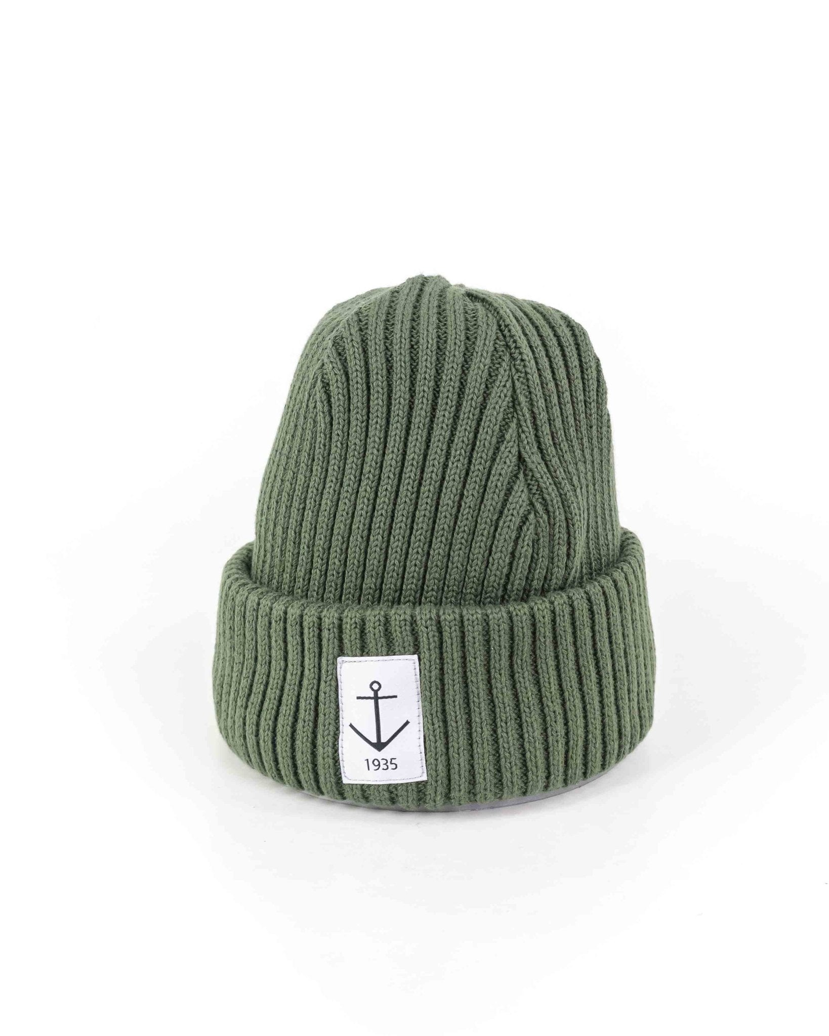 Resteröds - Sotarmössa Grön - Smula - jhstore.se