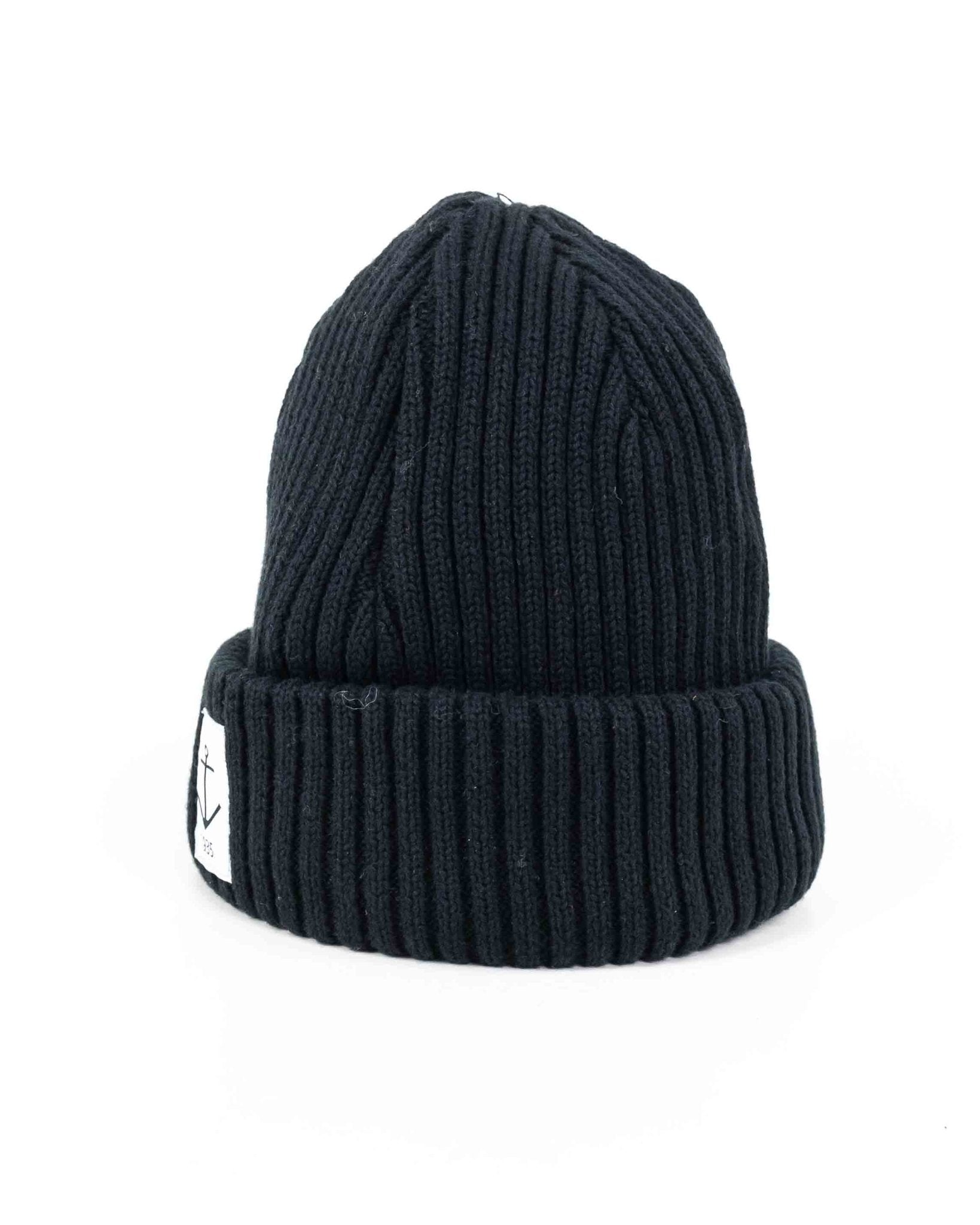 Resteröds - Sotarmössa Svart - Smula - jhstore.se