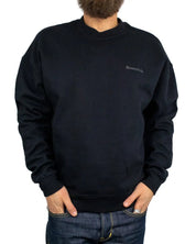 Resteröds - Sweatshirt - Drake Crew - Svart - jhstore.se