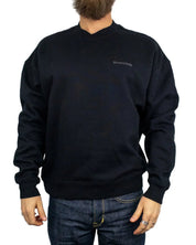 Resteröds - Sweatshirt - Drake Crew - Svart - jhstore.se