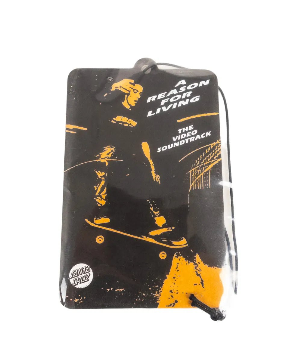 Santa Cruz - Air freshener Doftgran - Reason for Living - Citrus doft - jhstore.se