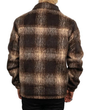 Santa Cruz - FleeceJacka - Hideout - Brun - jhstore.se