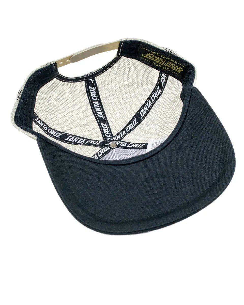 Santa Cruz - Keps - Out of Time - Svart - jhstore.se