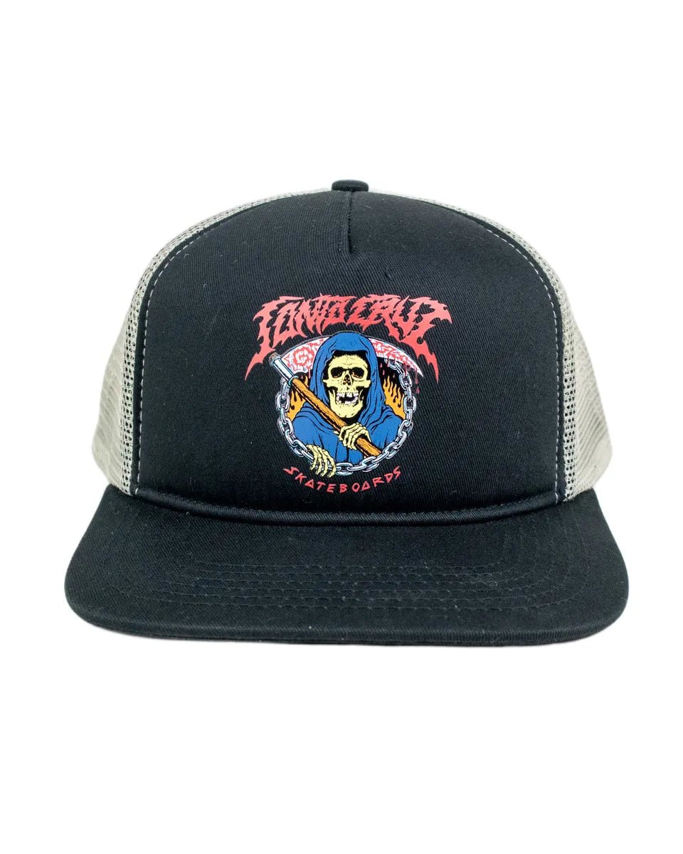 Santa Cruz - Keps - Out of Time - Svart - jhstore.se