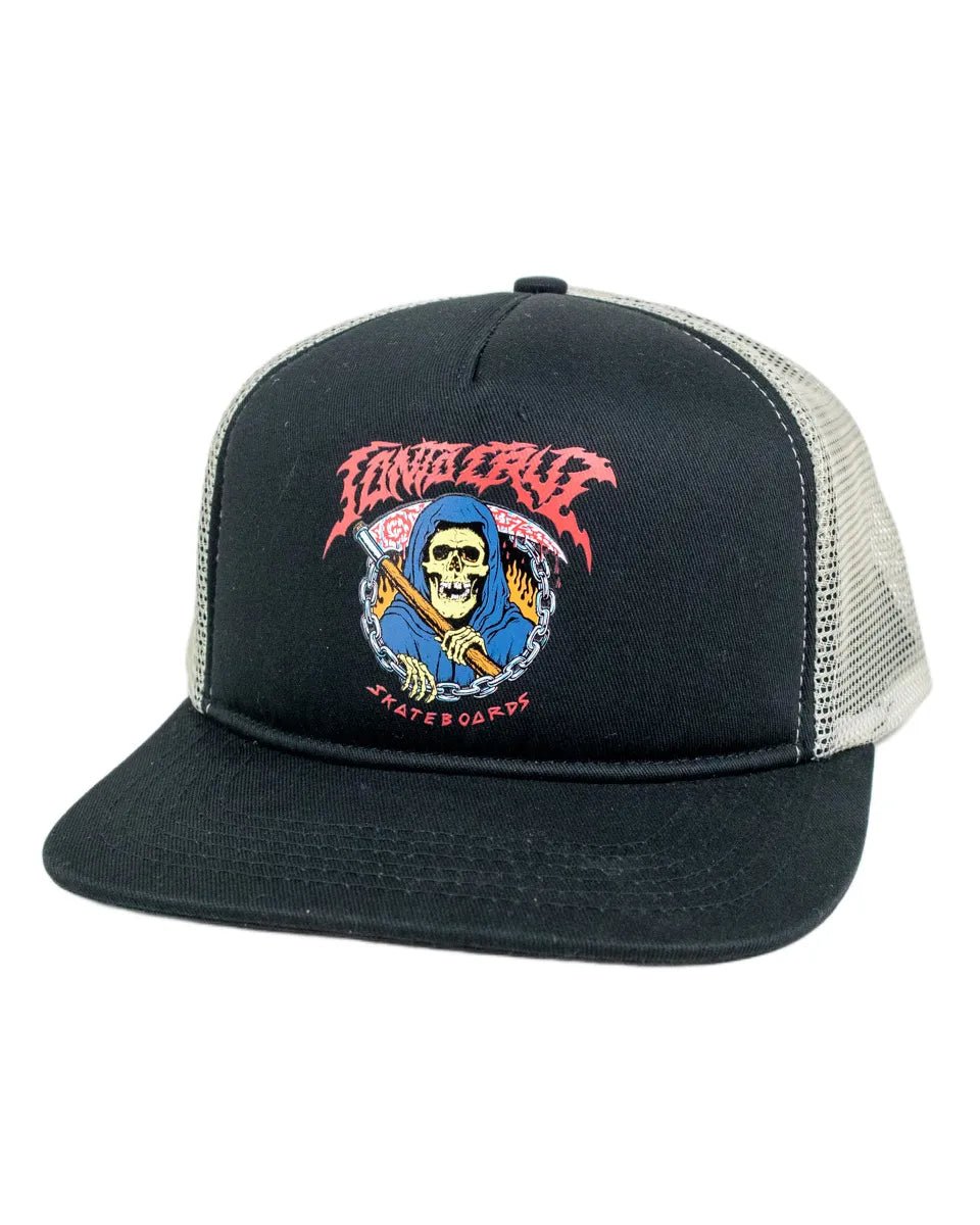 Santa Cruz - Keps - Out of Time - Svart - jhstore.se