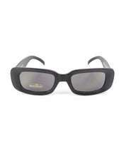 Santa Cruz - Solglasögon Mattsvart/Schack - 50th Checker - jhstore.se