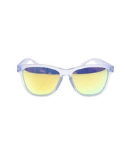Santa Cruz - Solglasögon Polariserande - Boss Strip - Blå/Gul - jhstore.se