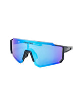 Santa Cruz - Solglasögon - Polariserande - Strip Racer - Blå/Svart