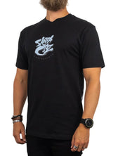 Santa Cruz - T-Shirt med Döskalle - Deathtrap - Svart - jhstore.se