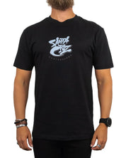 Santa Cruz - T-Shirt med Döskalle - Deathtrap - Svart - jhstore.se