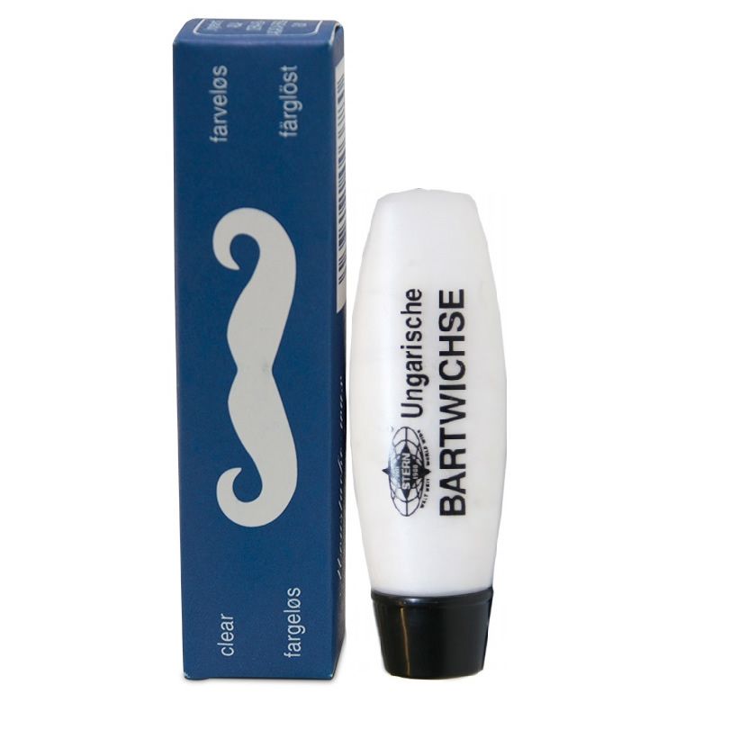 Stern Mustaschvax: För en stilren och pålitlig mustasch - jhstore.se