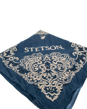 Stetson - Bandana Blå - Bandana Cotton - jhstore.se