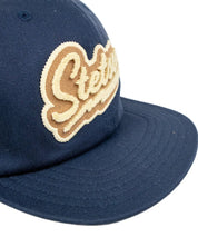 Stetson - Baseboll Keps - Retro - Blå - jhstore.se